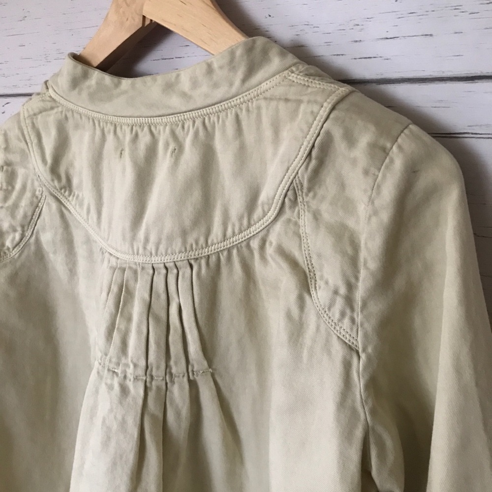 GAP khaki jacket - Picture 5 of 8